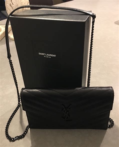 ysl wallet on chain used|ysl wallet on chain review.